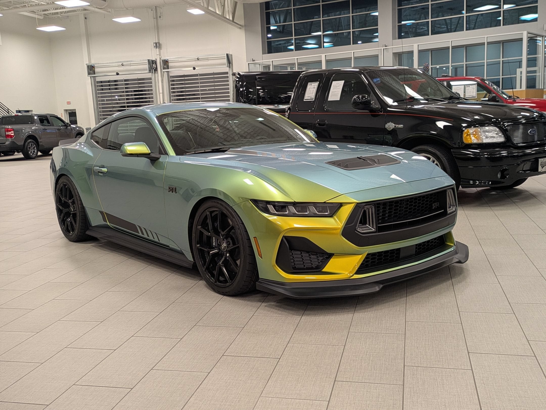 2025 Ford Mustang GT Premium