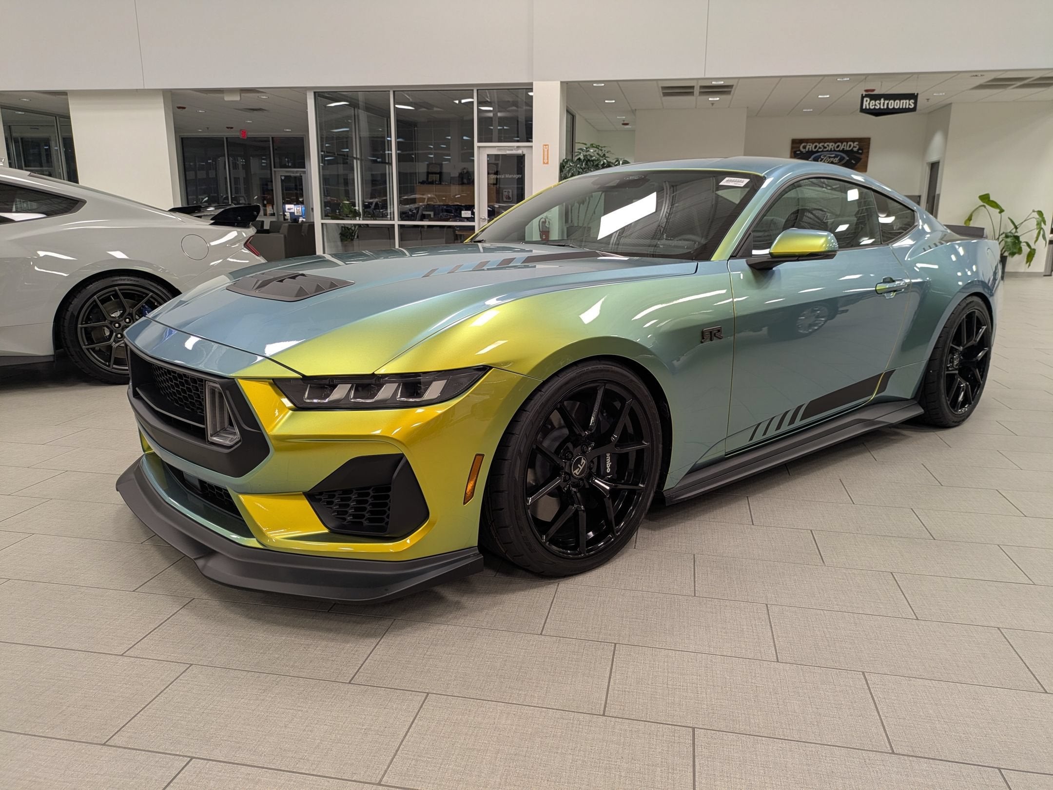 2025 Ford Mustang GT Premium