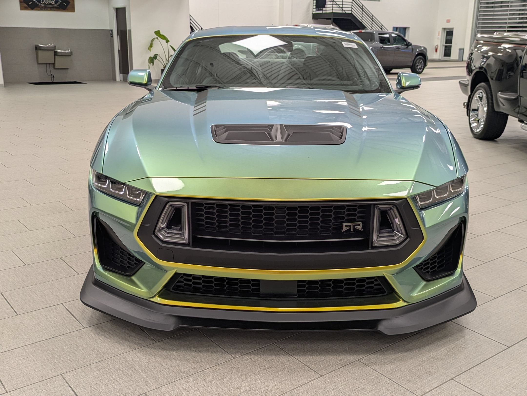 2025 Ford Mustang GT Premium