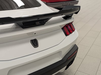 2026 Ford Mustang Dark Horse SC