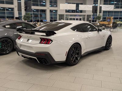 2026 Ford Mustang Dark Horse SC