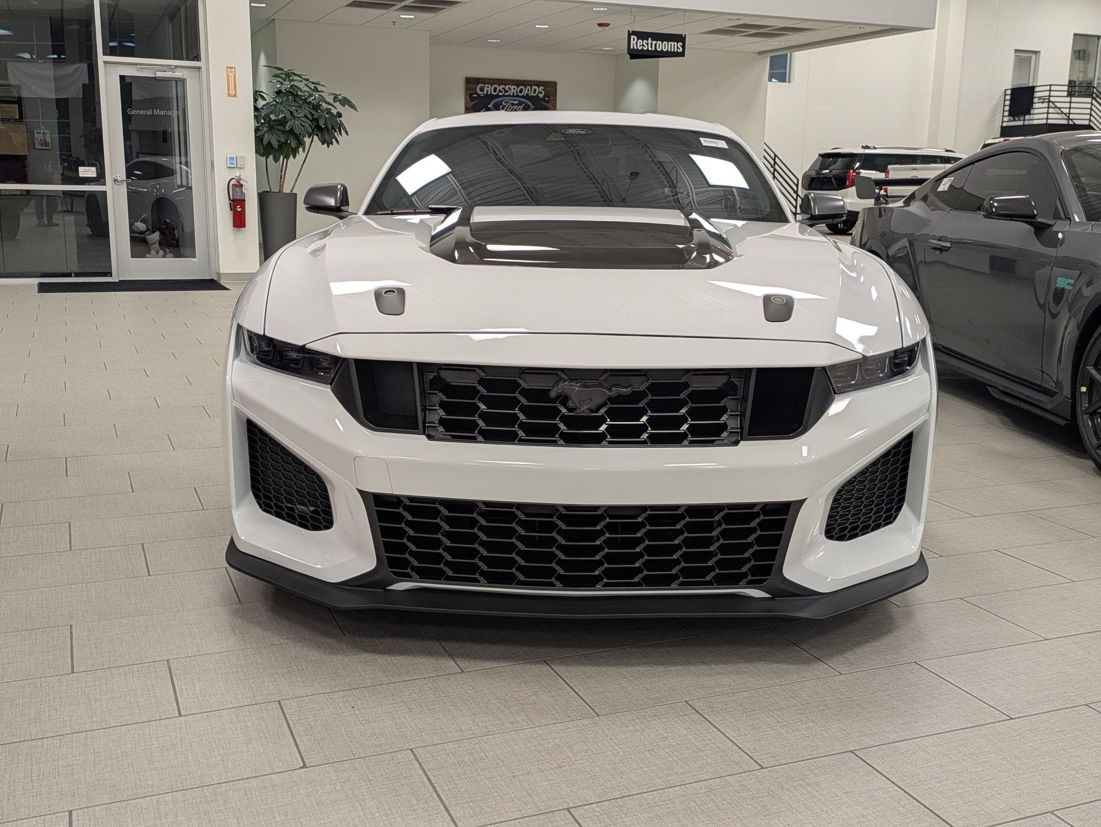 2026 Ford Mustang Dark Horse SC