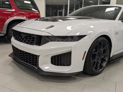 2026 Ford Mustang Dark Horse SC