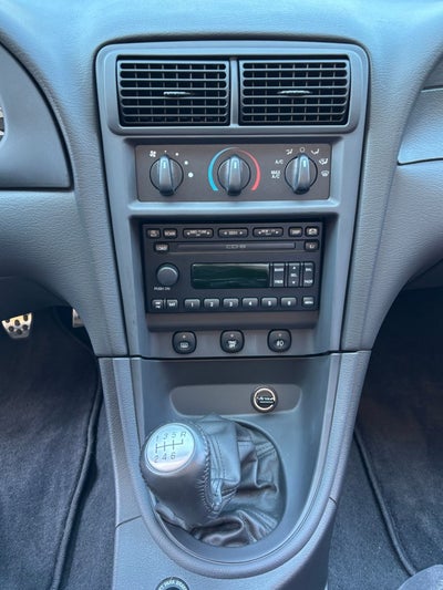 2004 Ford Mustang SVT Cobra