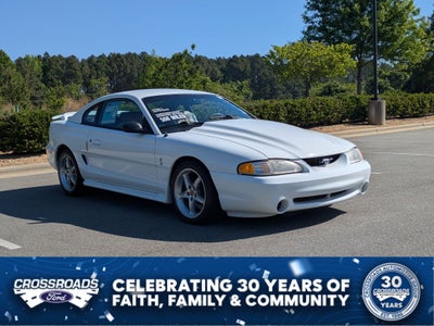 1995 Ford Mustang SVT Cobra R