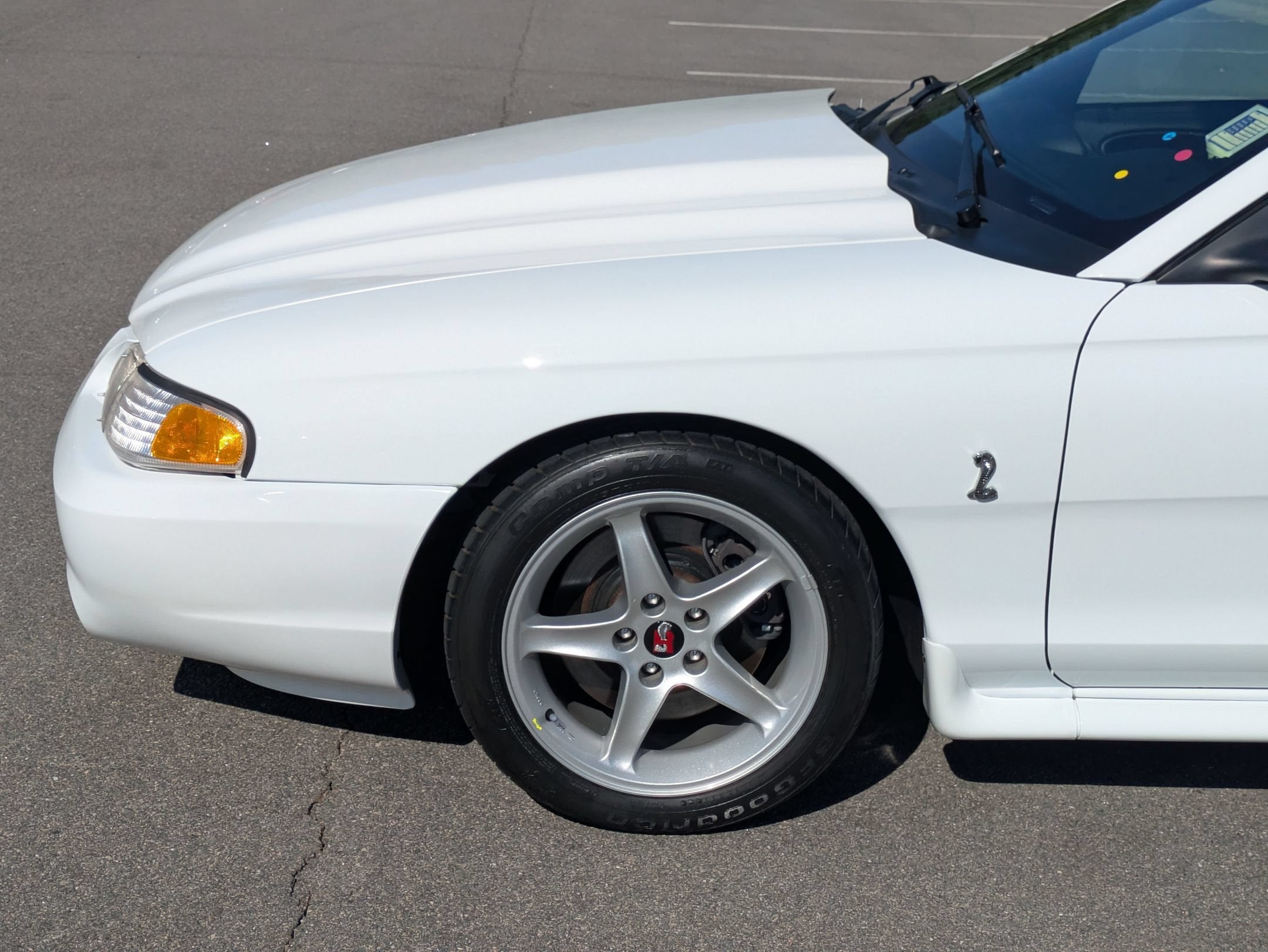 1995 Ford Mustang SVT Cobra R