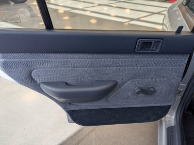 1993 Ford Escort LX