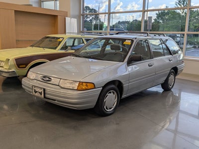 1993 Ford Escort LX