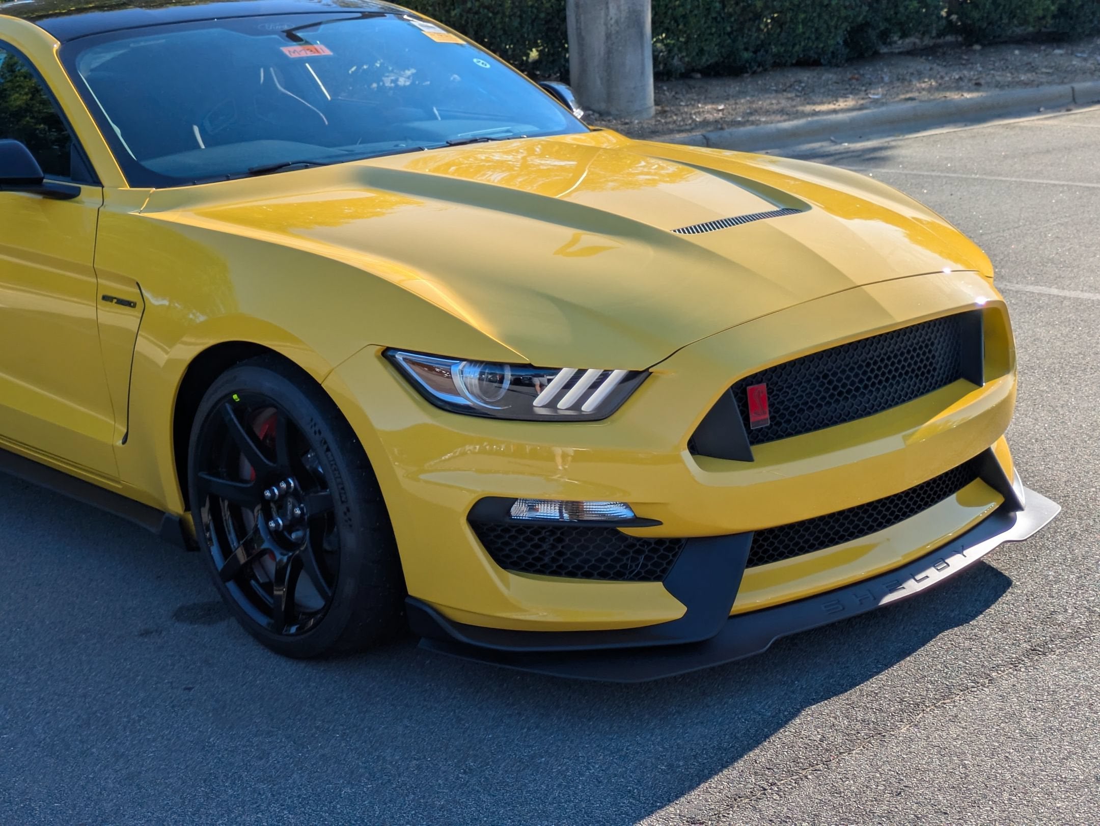 2017 Ford Mustang Shelby GT350R