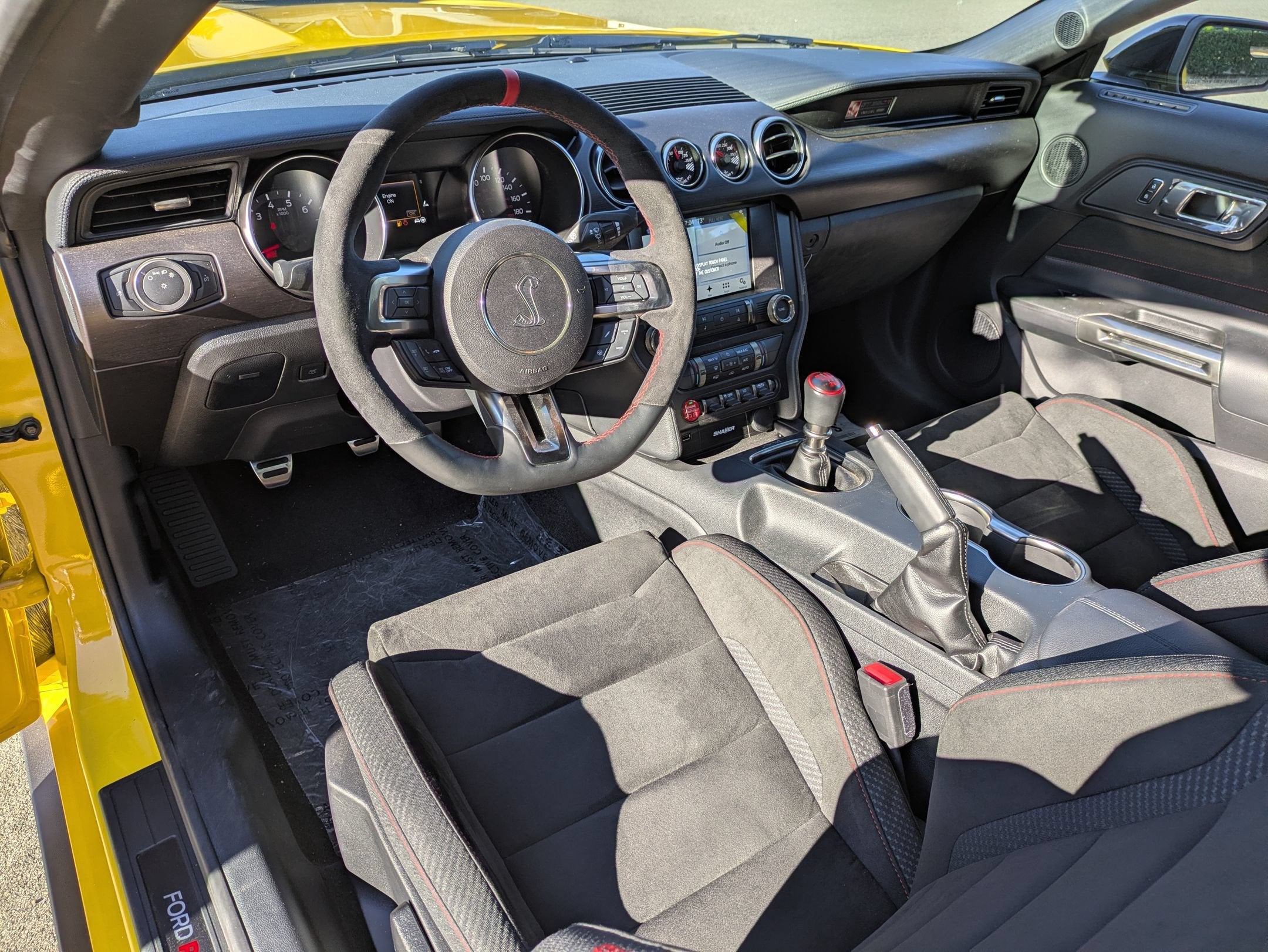 2017 Ford Mustang Shelby GT350R