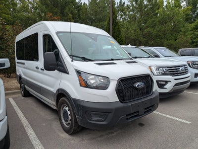 2025 Ford Transit Passenger Wagon XL