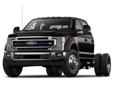 2021 Ford Super Duty F-350 DRW XL
