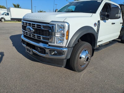 2024 Ford Super Duty F-450 DRW XL