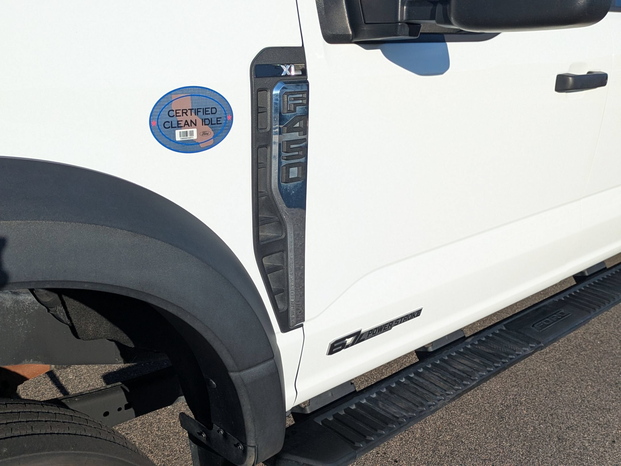 2024 Ford Super Duty F-450 DRW XL