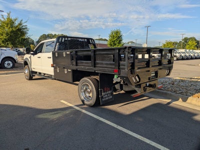 2024 Ford Super Duty F-450 DRW XL