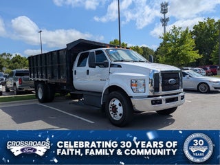 2017 Ford F-750SD Base