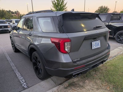 2023 Ford Explorer ST