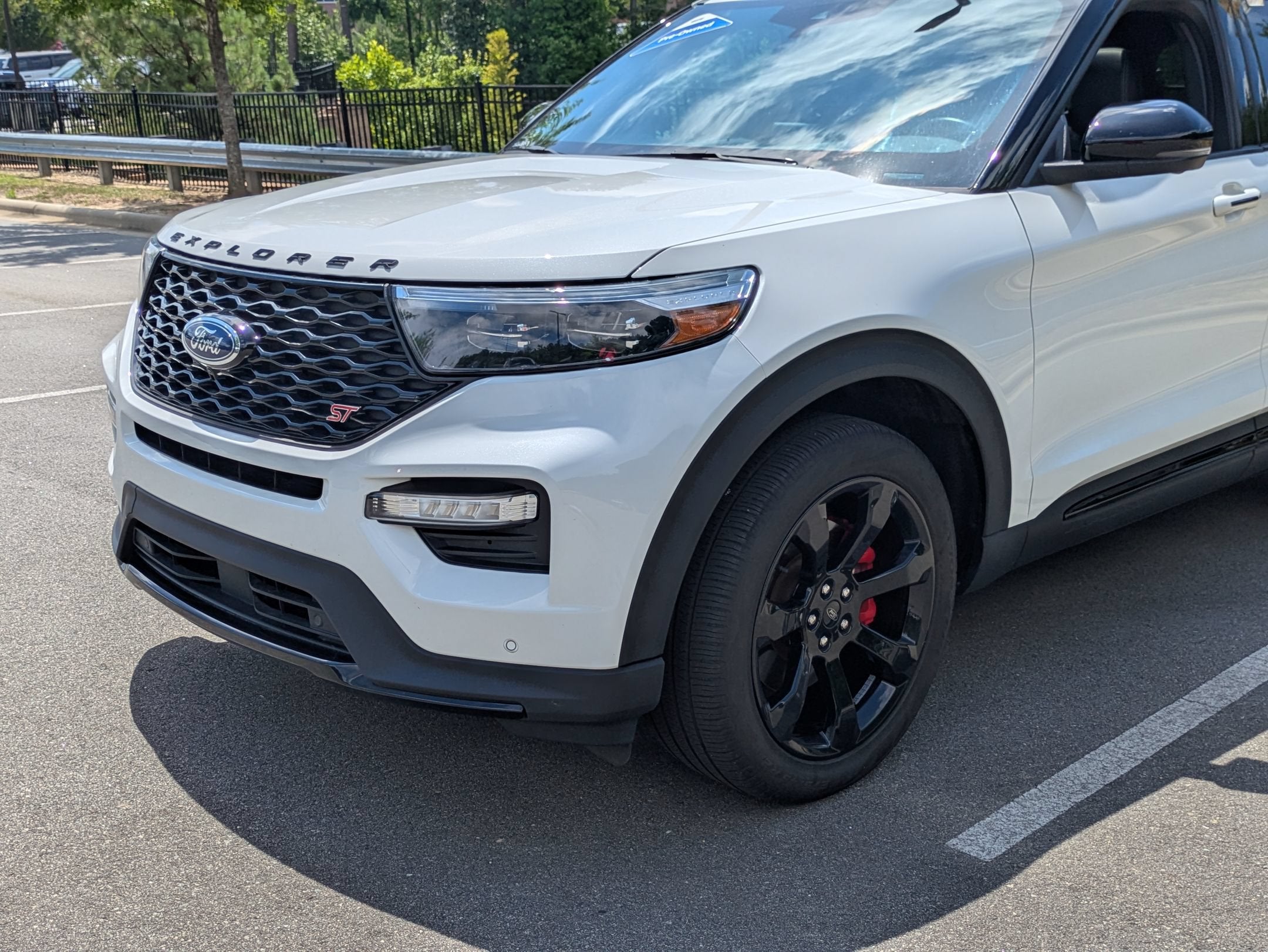 2023 Ford Explorer ST