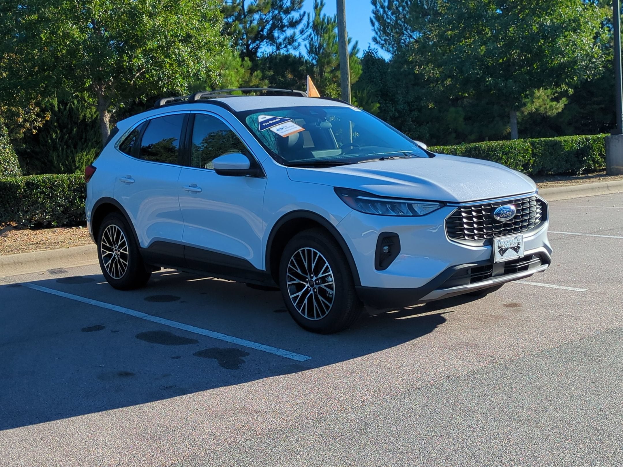 2025 Ford Escape PHEV