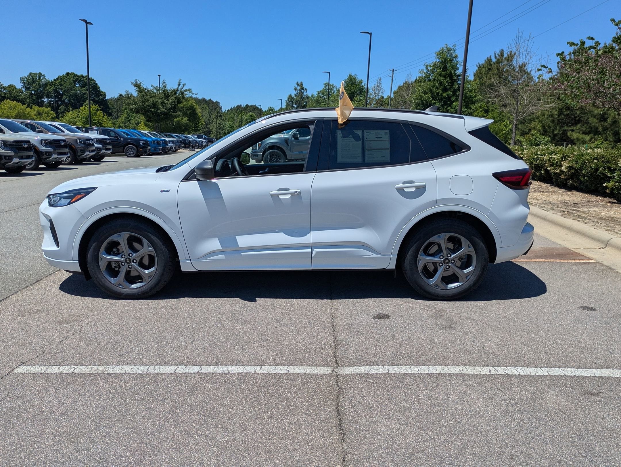 2023 Ford Escape ST-Line