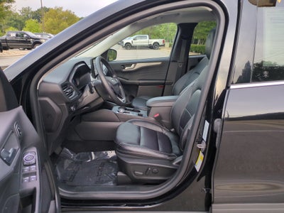 2023 Ford Escape Platinum