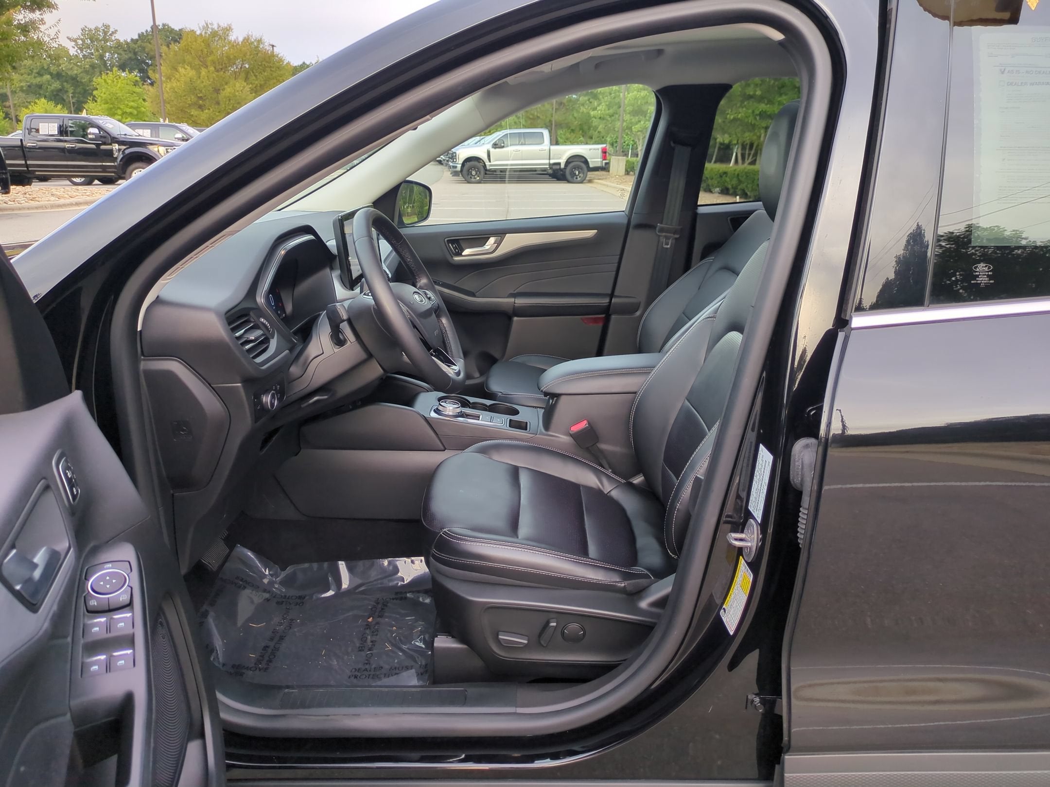 2023 Ford Escape Platinum