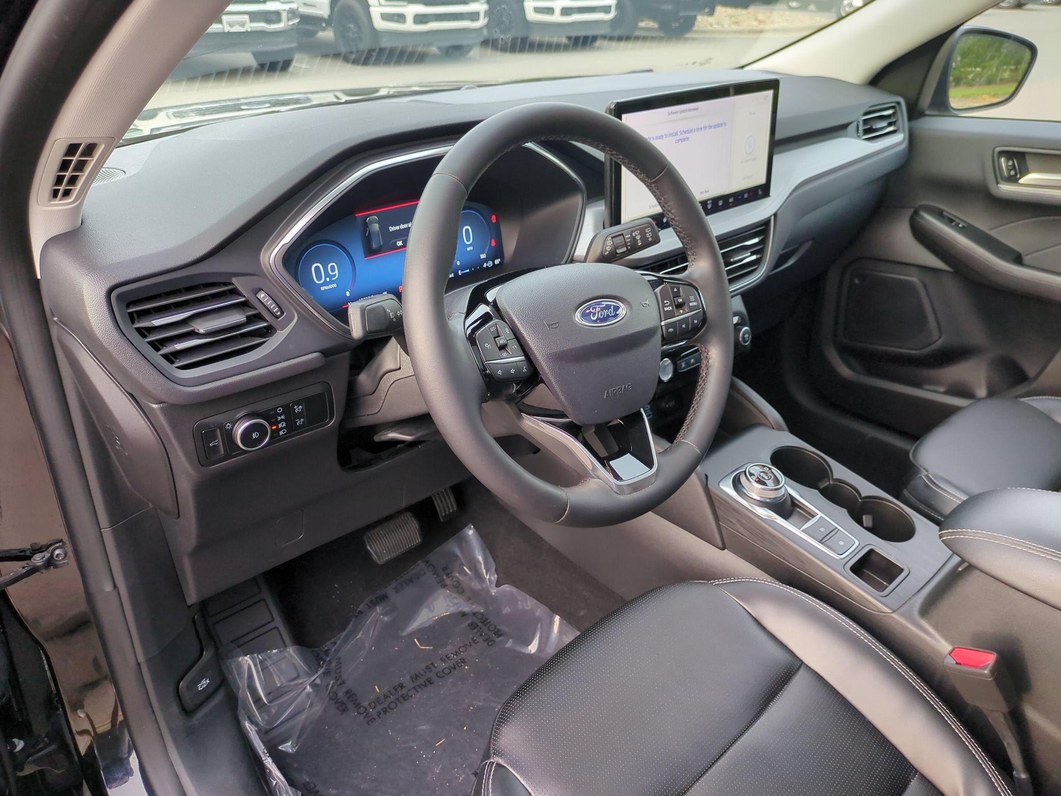 2023 Ford Escape Platinum
