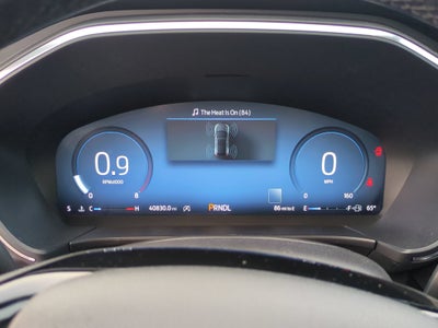 2023 Ford Escape Platinum