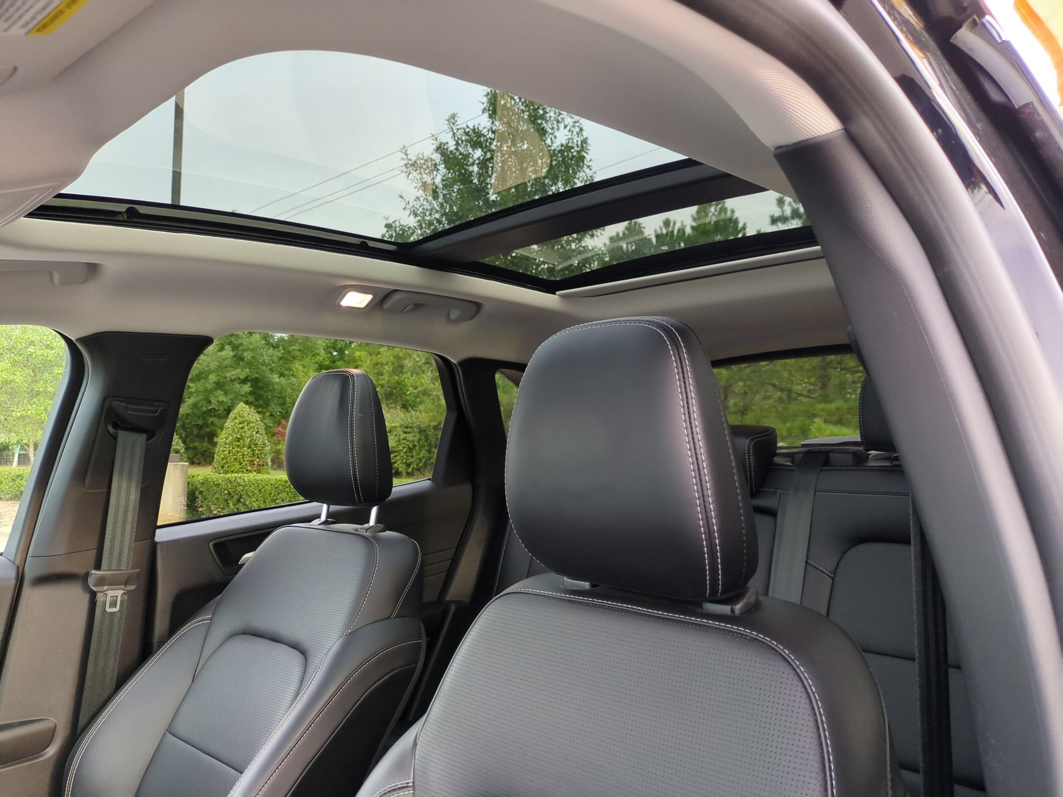 2023 Ford Escape Platinum