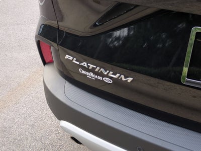 2023 Ford Escape Platinum