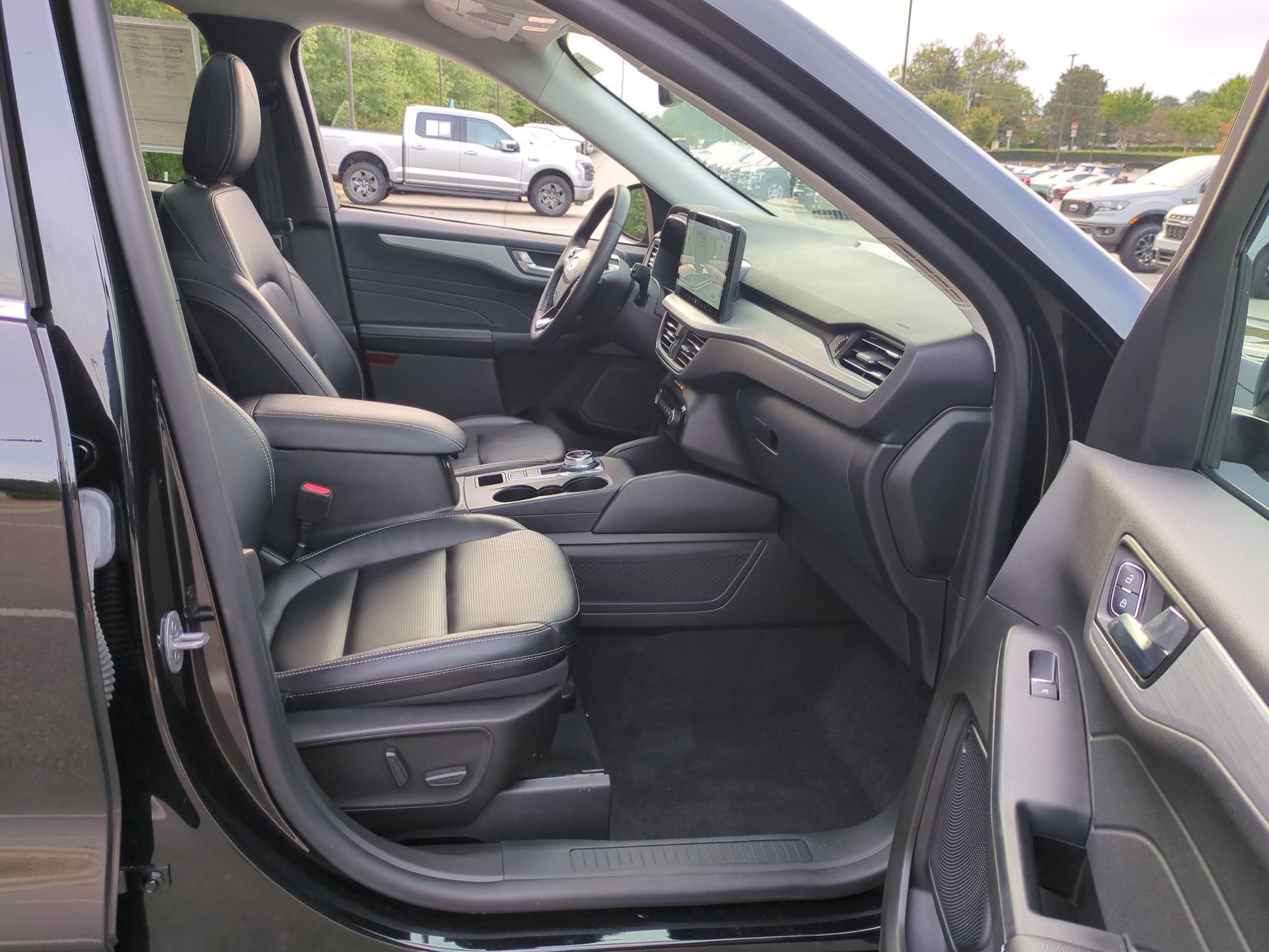 2023 Ford Escape Platinum