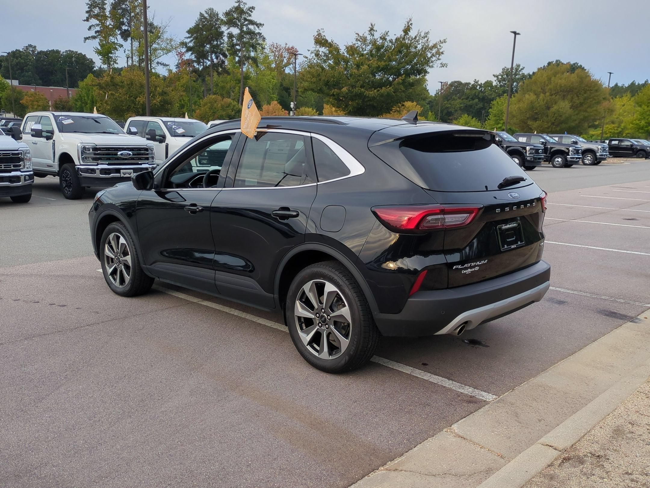 2023 Ford Escape Platinum