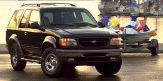 1997 Ford Explorer Sport