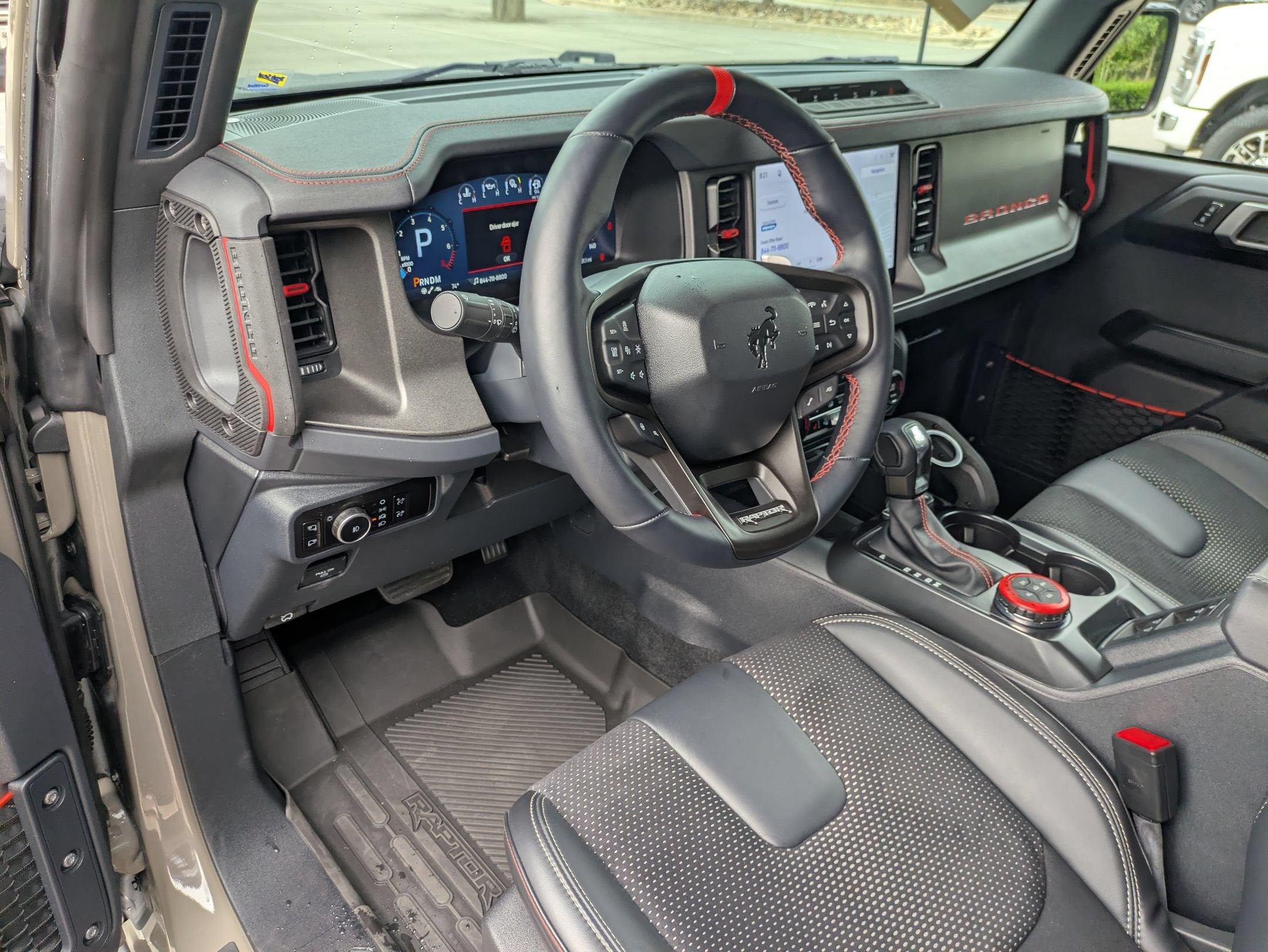 2026 Ford Bronco Raptor