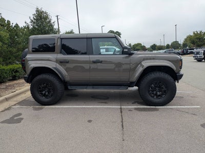 2026 Ford Bronco Raptor