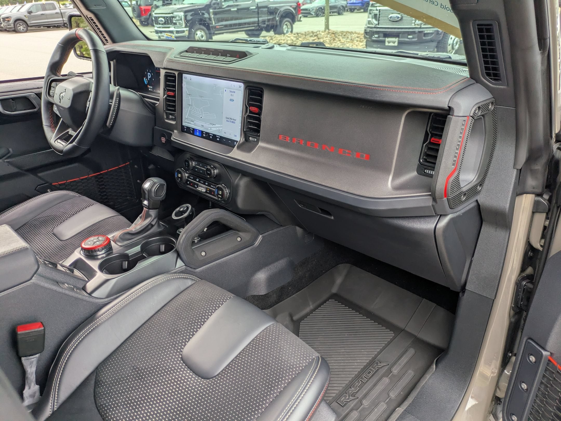 2026 Ford Bronco Raptor