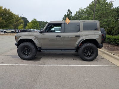 2026 Ford Bronco Raptor