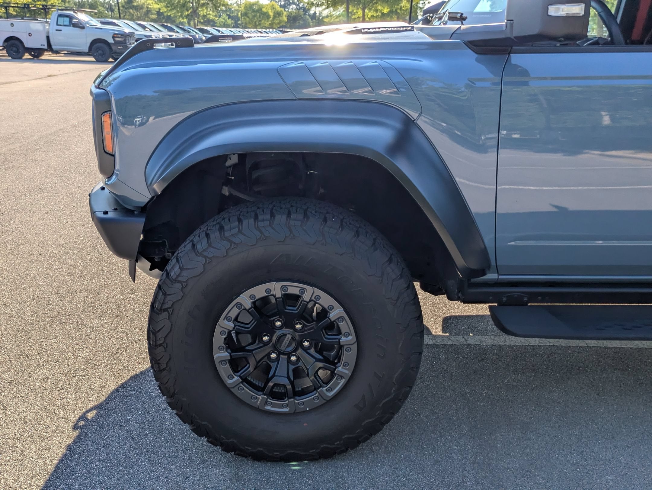 2023 Ford Bronco Raptor
