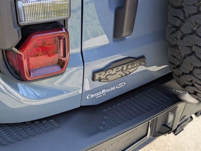 2023 Ford Bronco Raptor