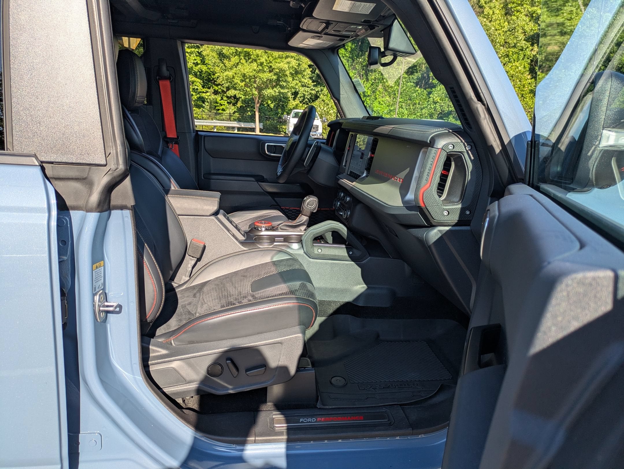 2023 Ford Bronco Raptor