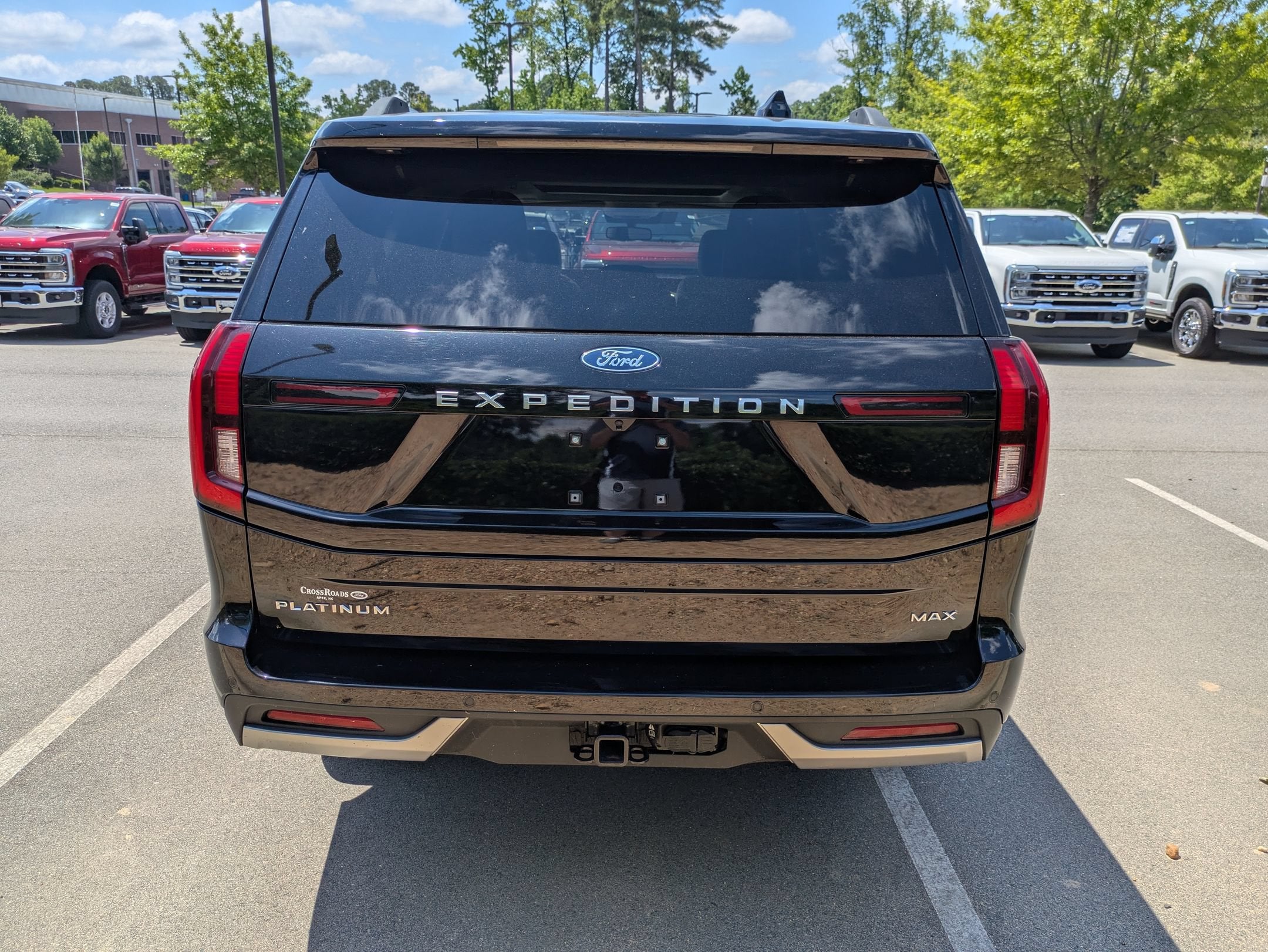 2025 Ford Expedition Max Platinum