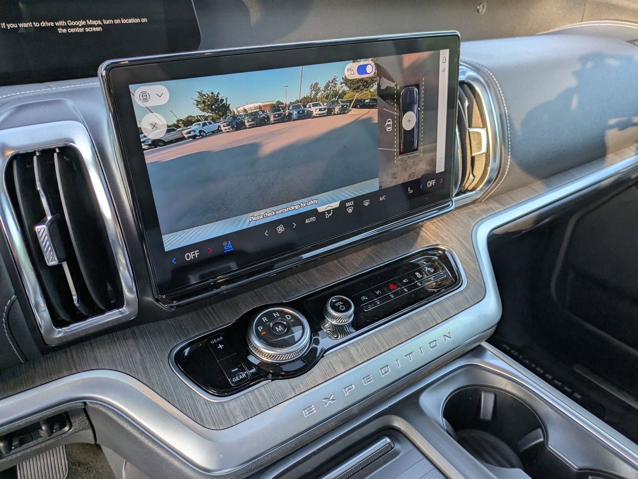 2025 Ford Expedition Platinum