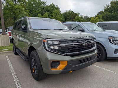 2025 Ford Expedition Tremor