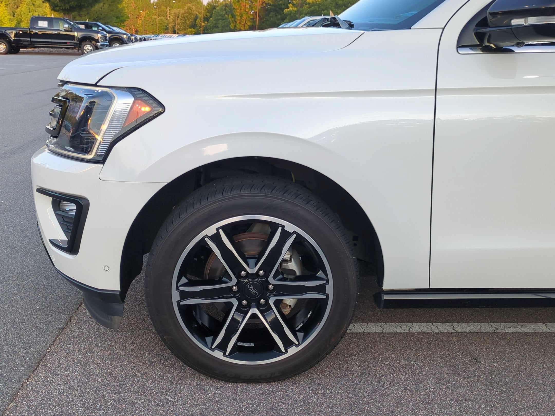 2021 Ford Expedition Limited