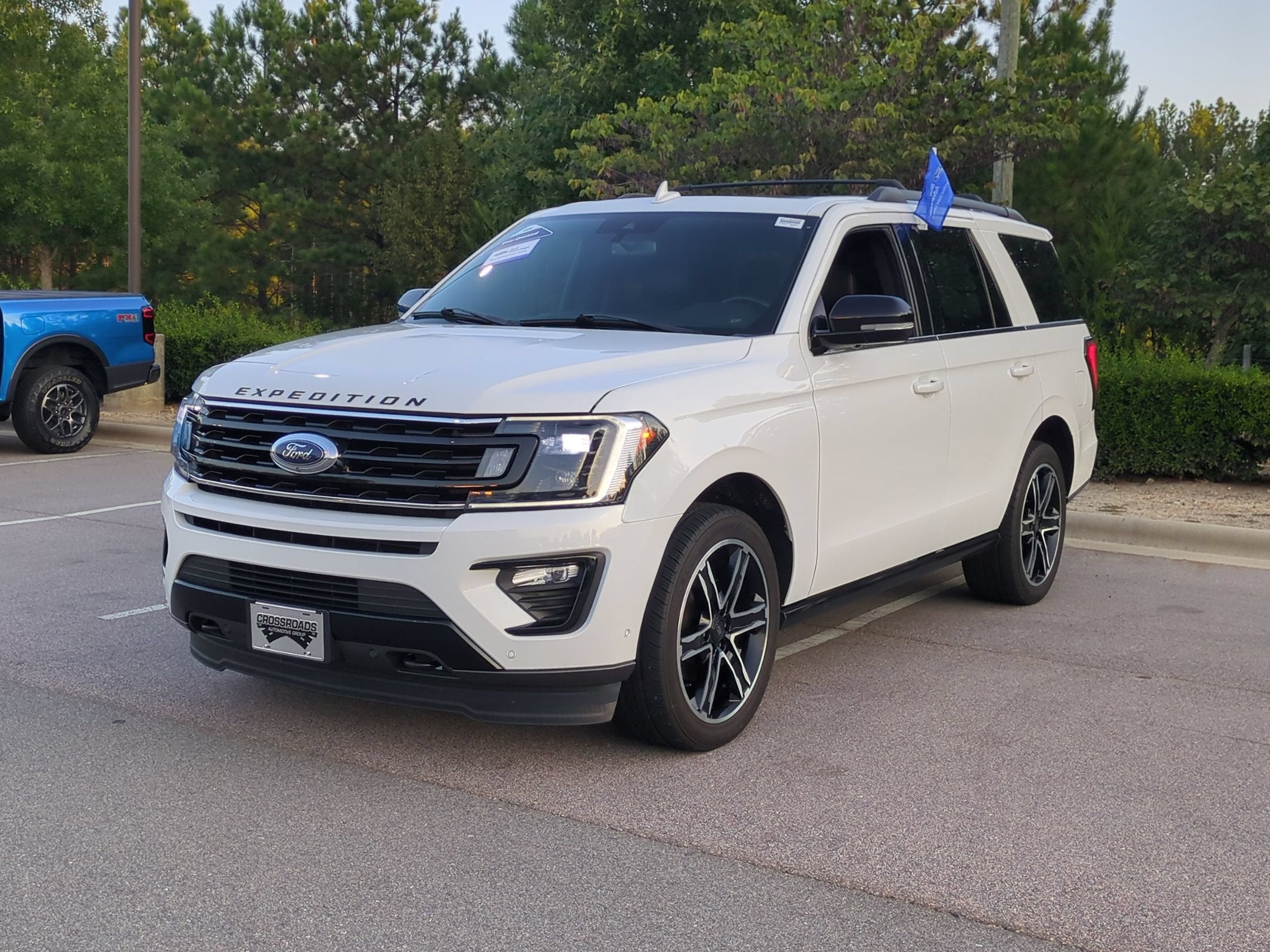 2021 Ford Expedition Limited