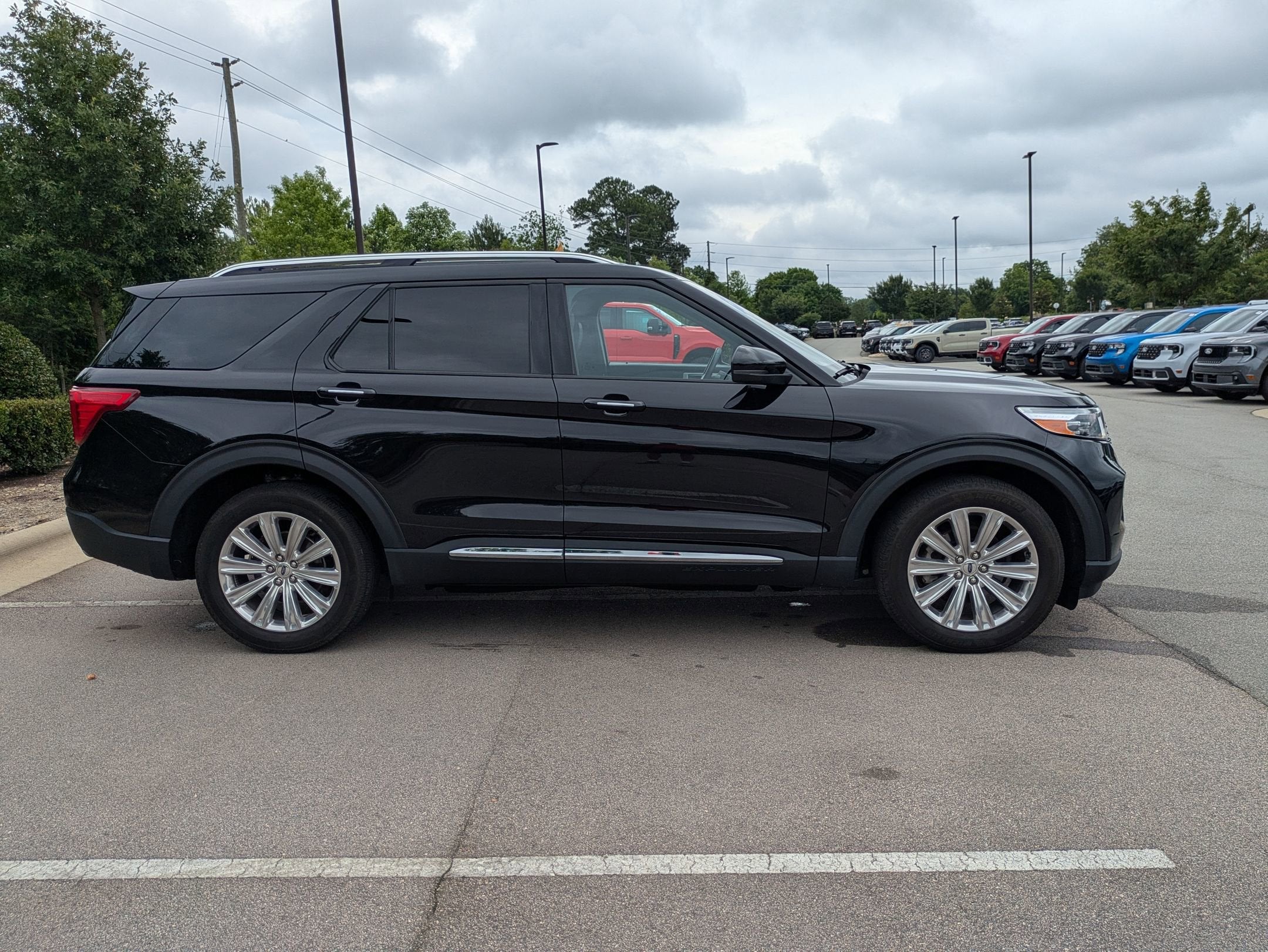 2023 Ford Explorer Limited