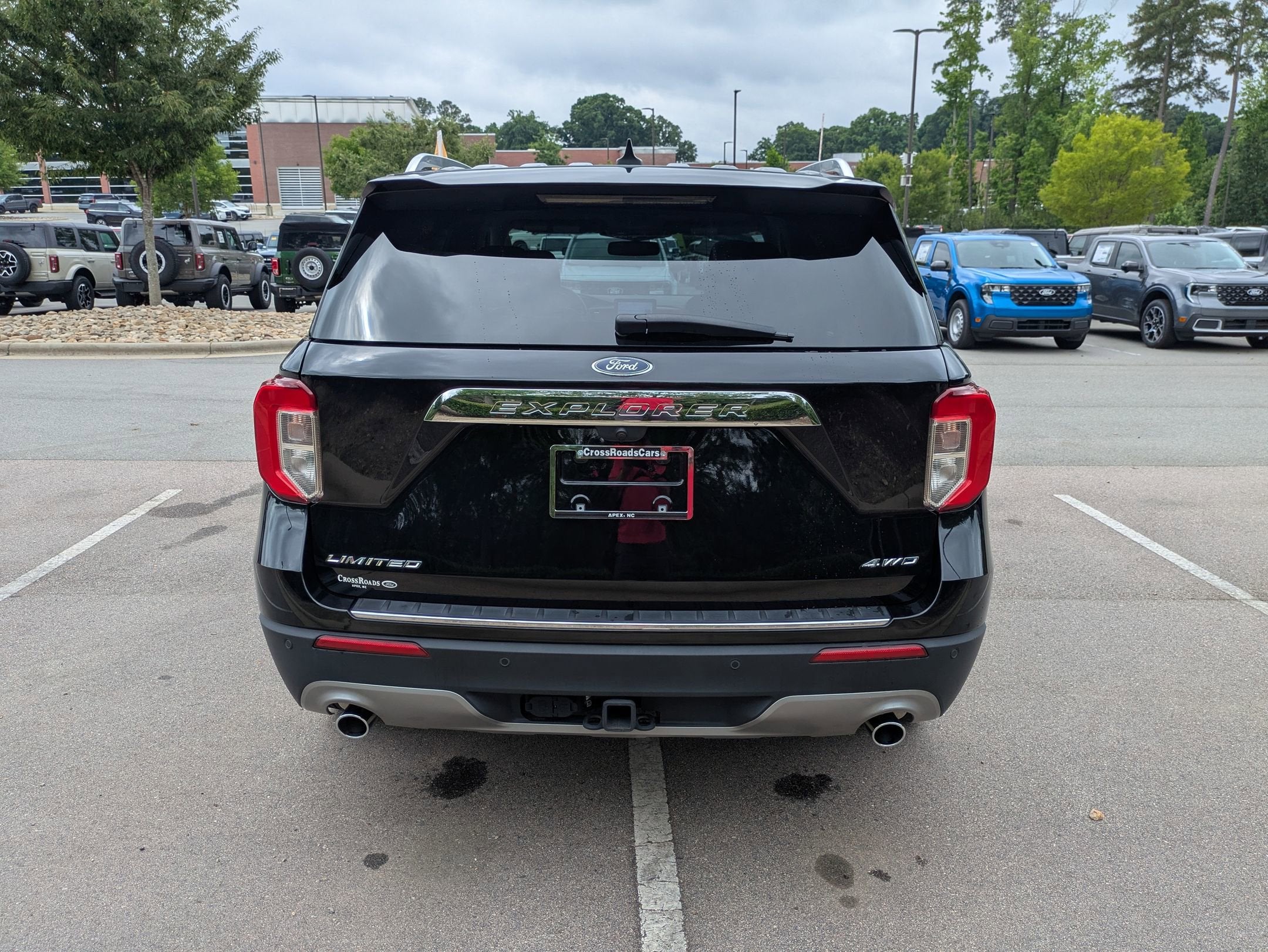 2023 Ford Explorer Limited