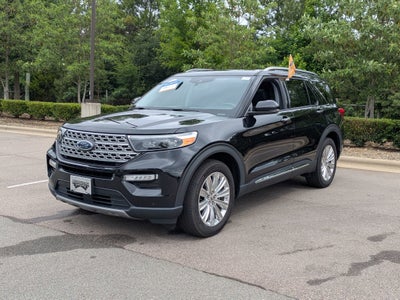 2023 Ford Explorer Limited