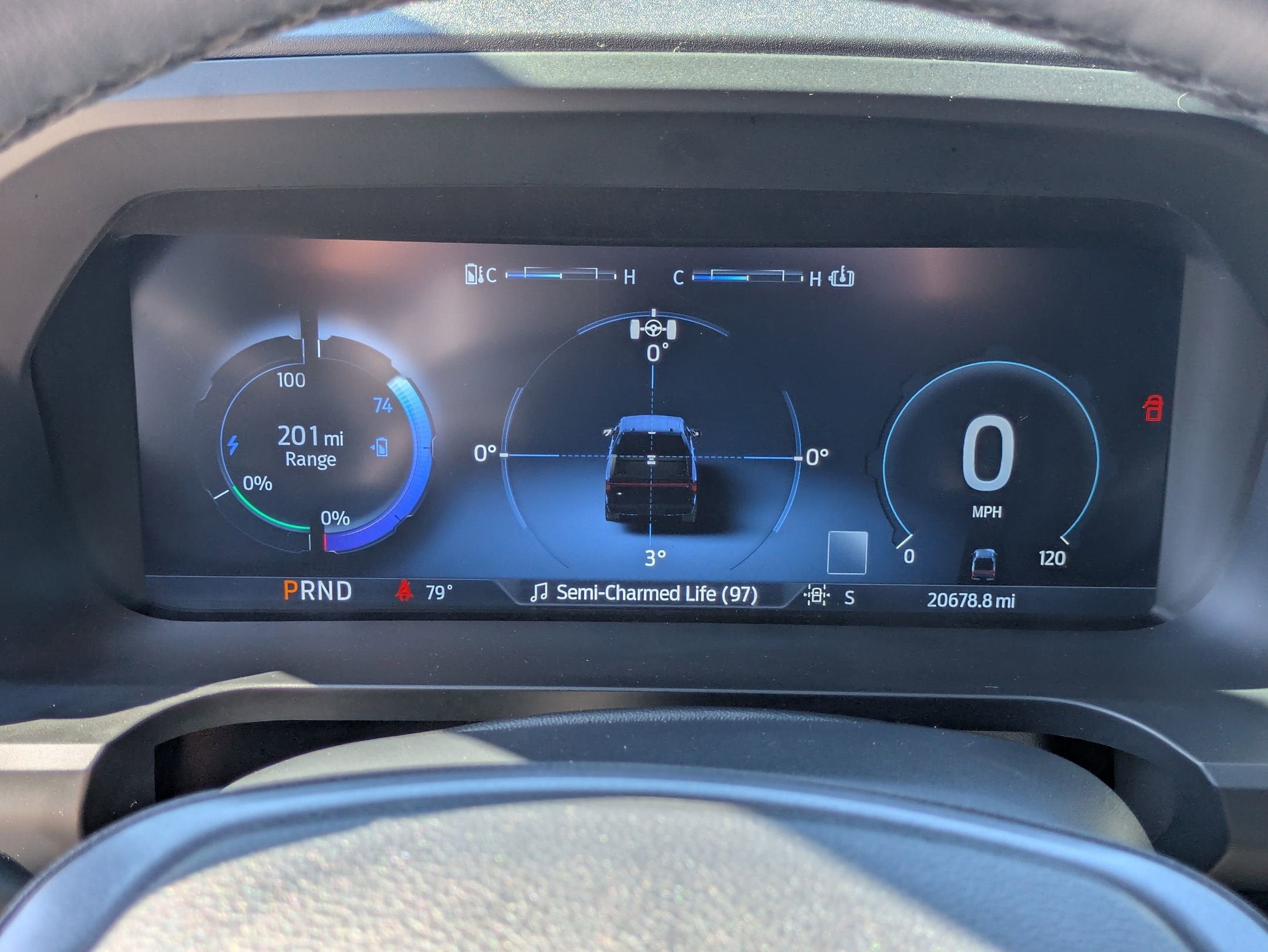 2025 Ford F-150 Lightning LARIAT