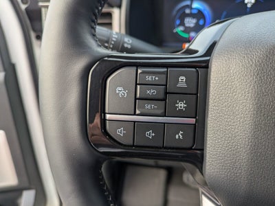 2025 Ford F-150 Lightning Platinum